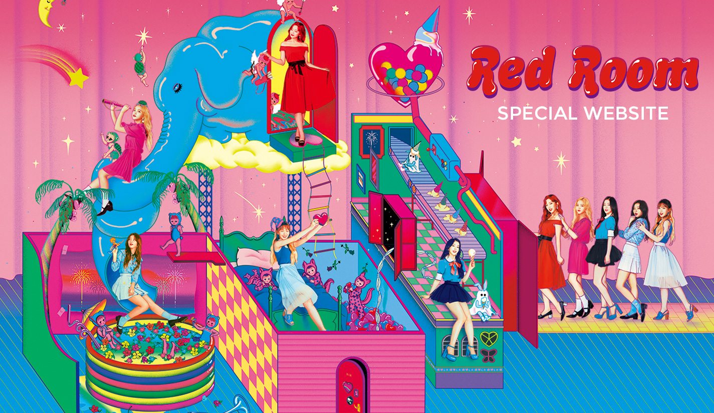 [Fshare] - DVD Red Velvet - Red Room First Concert In Japan [ISO ...