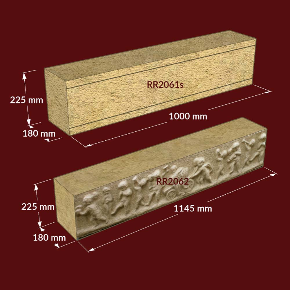 Rustic Architrave & Celebration Architrave