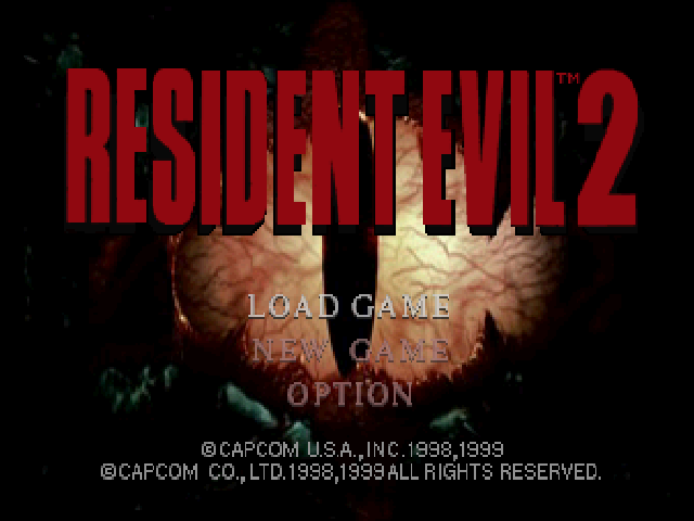 N64 | Resident Evil 2