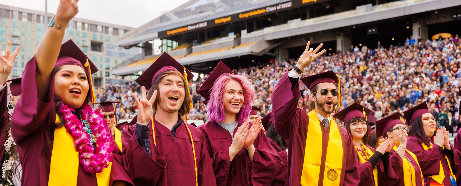 ASU ceremonies