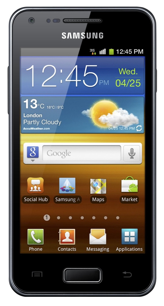 Samsung Galaxy S2 Android Upgrade