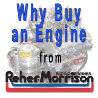 Why Buy a Reher-Morrison Engine