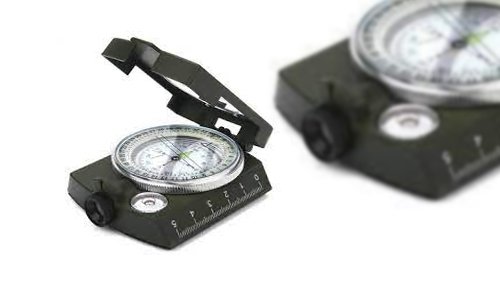 Camping Survival Compass