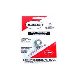 Lee Case Length Gauge and Shellholder 223 Remington