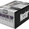 Nosler Rifle Bullets