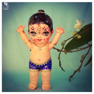 Balaram dolls