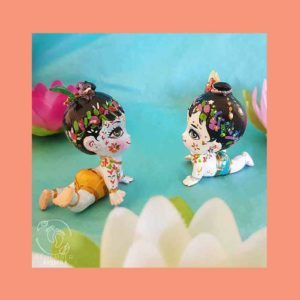 Krsna Dolls