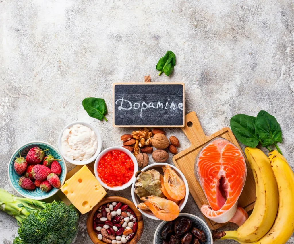 The Connection Between Diet and Dopamine: Natural Ways to Increase Dopamine ADHD