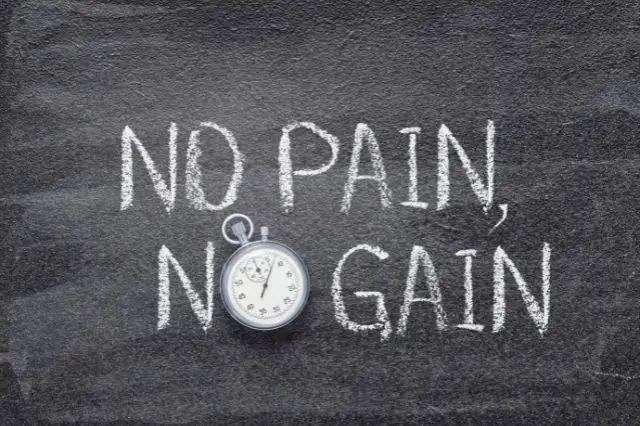 no-pain-no-gain-quotes