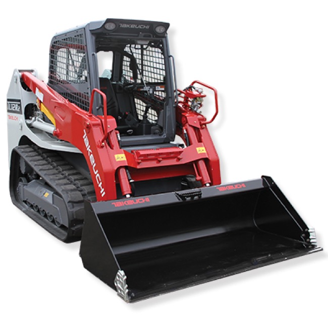 111 Hp Skid Steer - Weekly