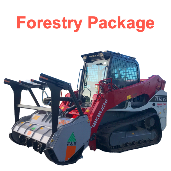 Forestry Package - Daily