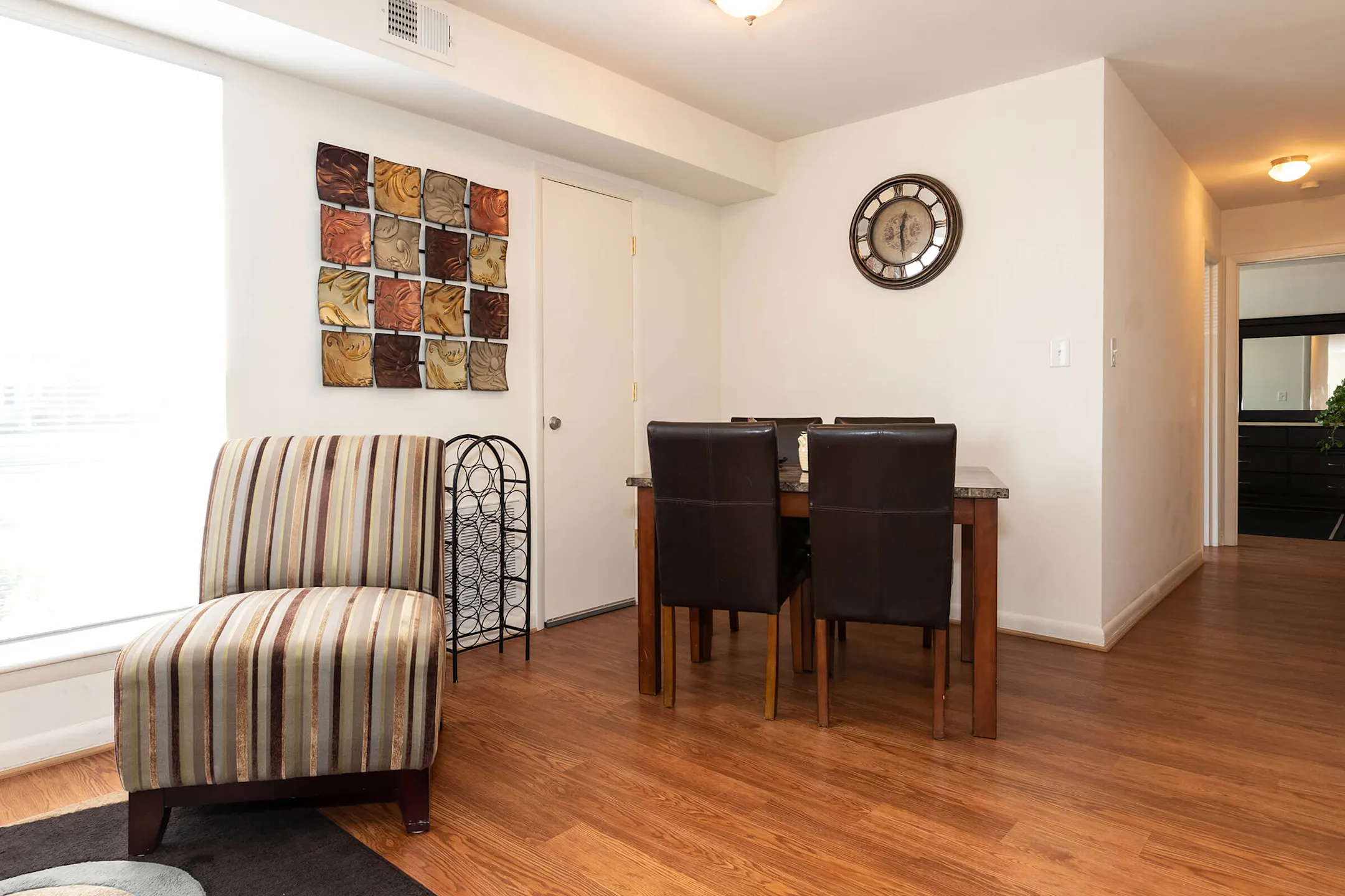 Dining Room - Newport Landing Apartments - Newport News, VA