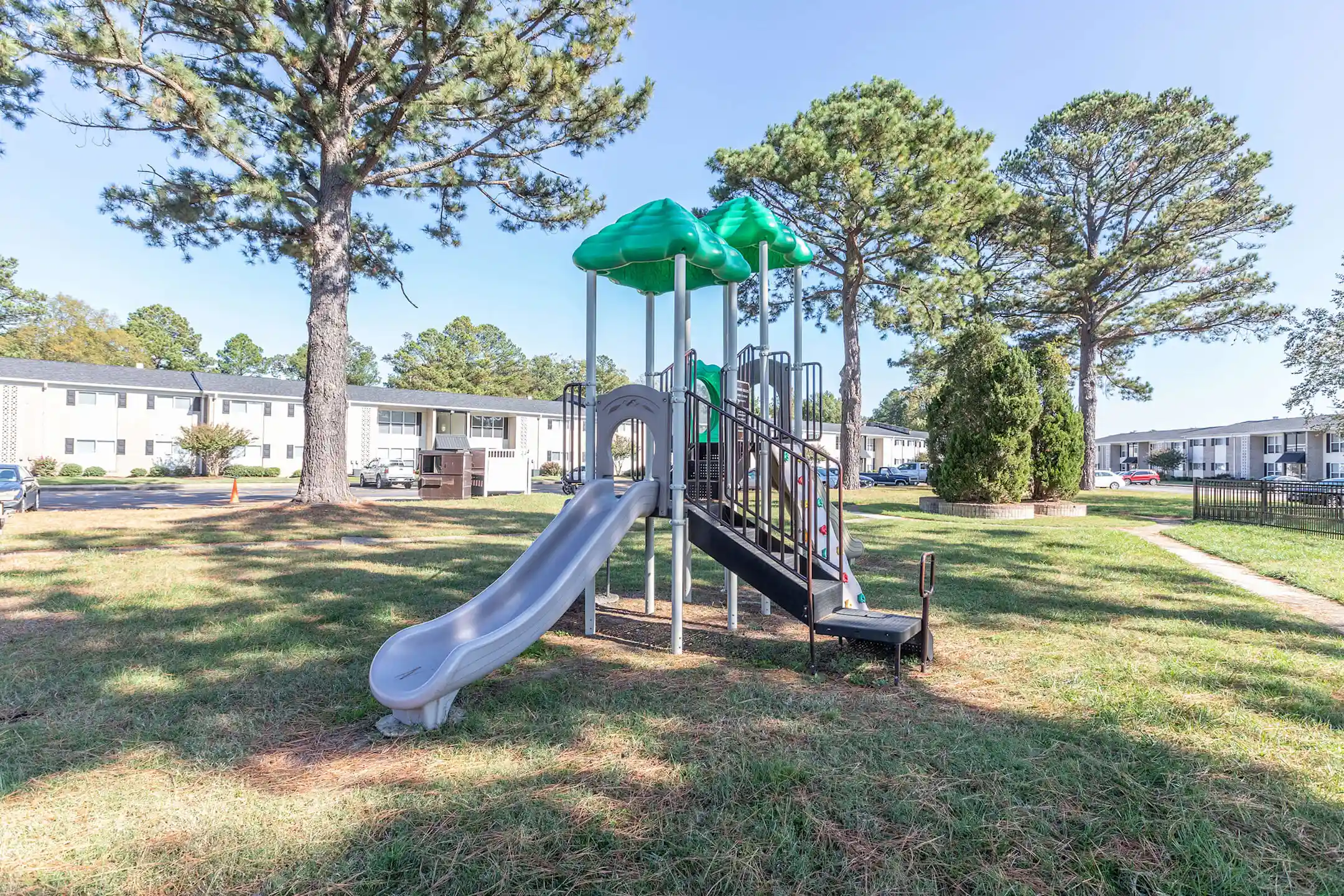 Playground - Newport Landing Apartments - Newport News, VA