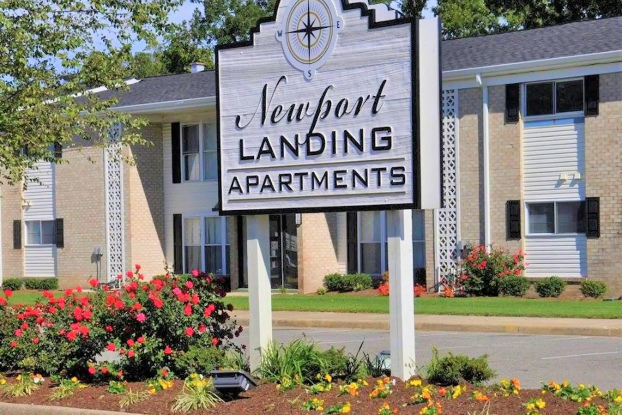 Building - Newport Landing Apartments - Newport News, VA