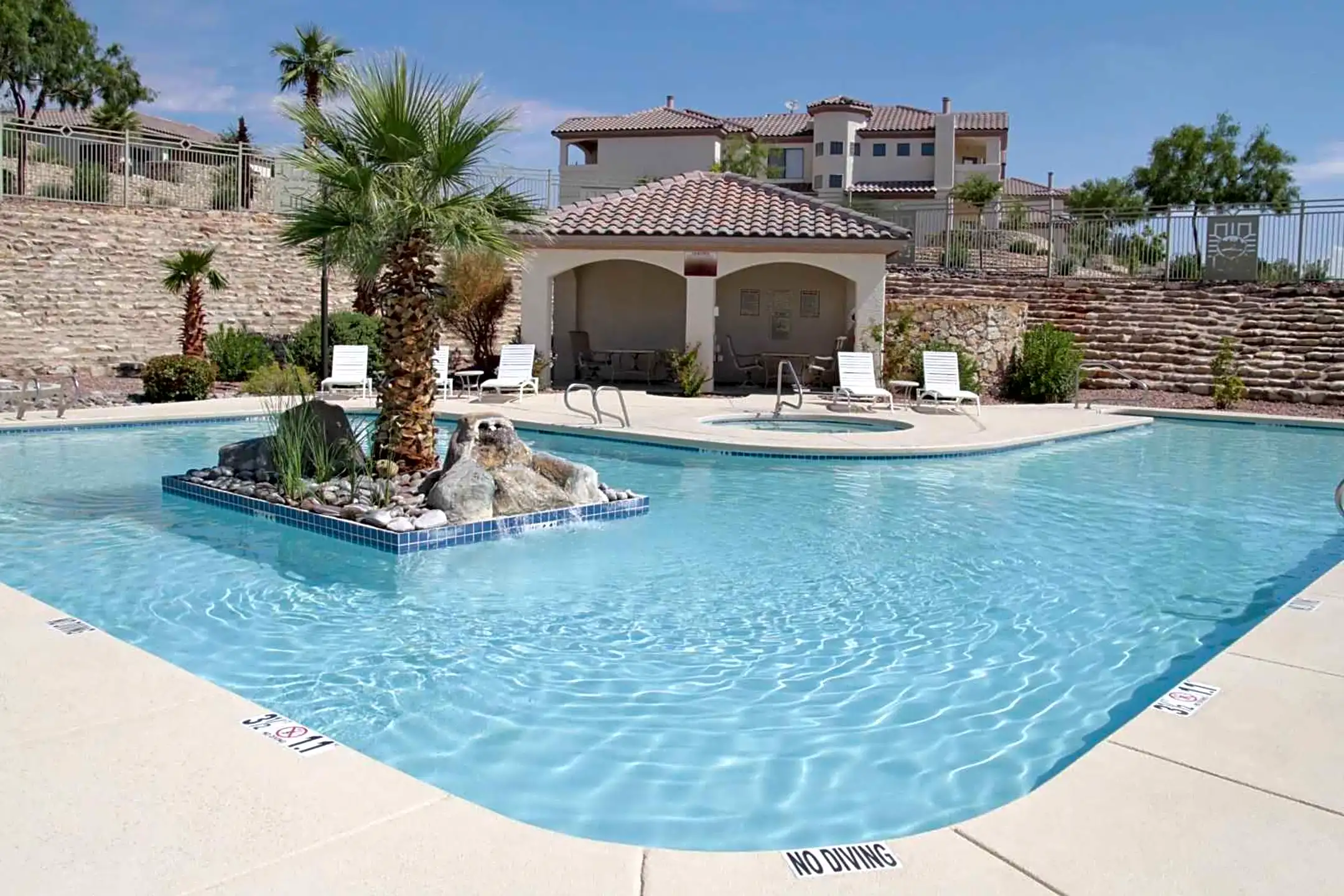 Pool - The Ridge At Organ Vista - Las Cruces, NM