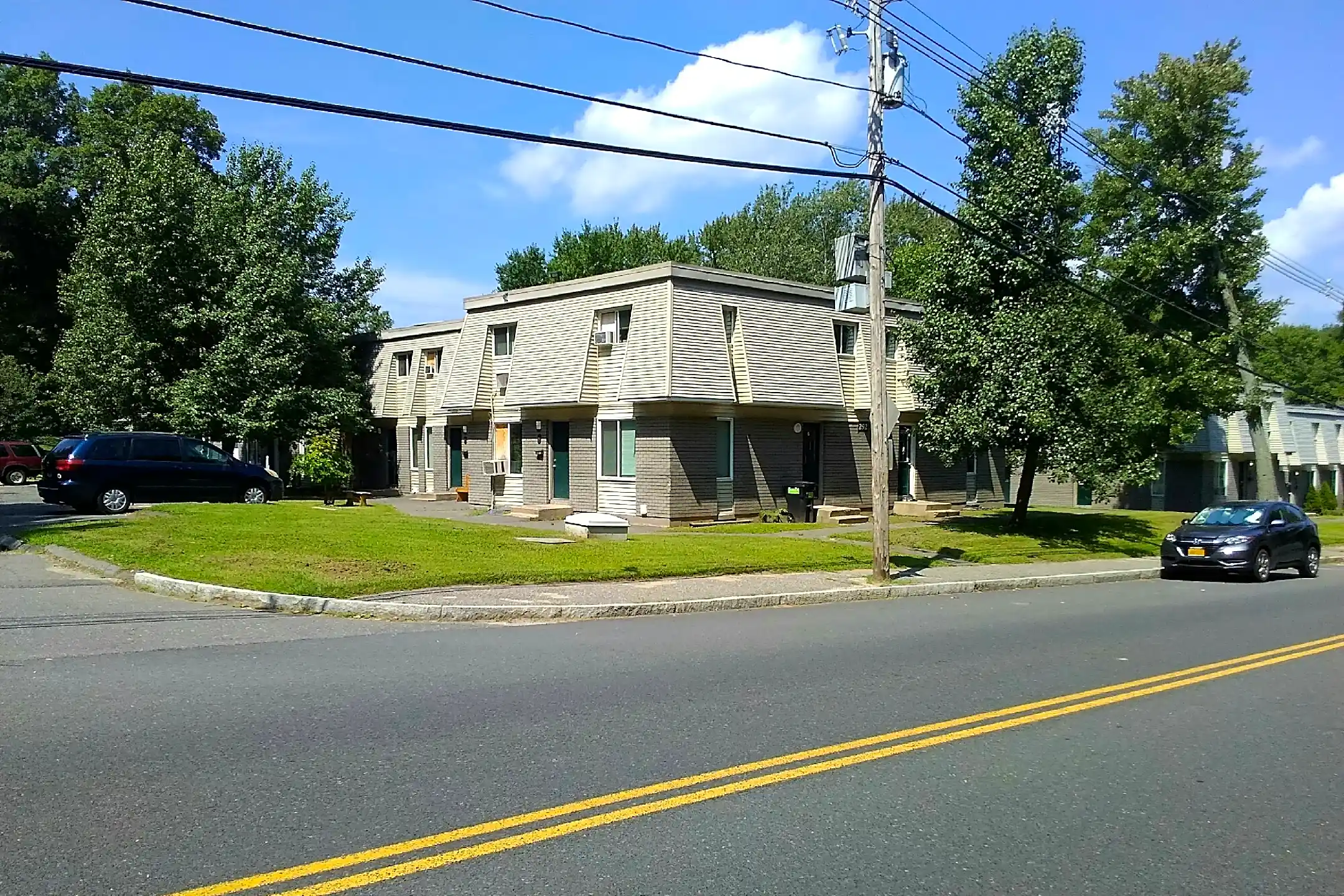 Pool - Austin Heights - Waterbury, CT