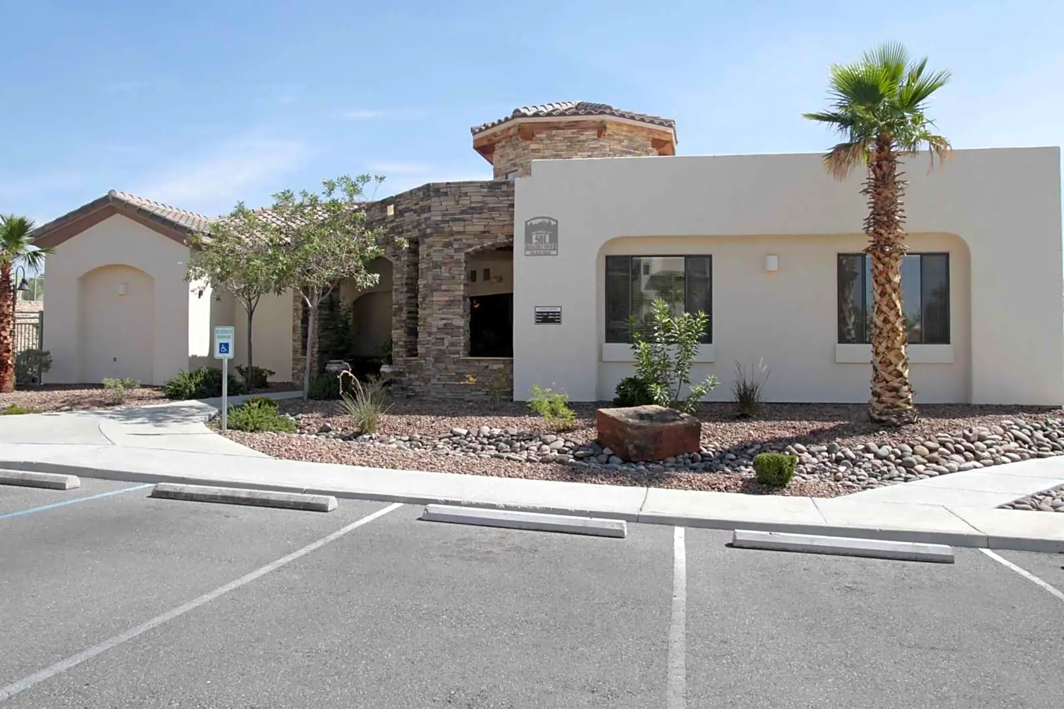 Leasing Office - The Ridge At Organ Vista - Las Cruces, NM