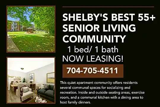 SH303-Residences at Humboldt Park (RHP) - Shelby, NC - Photo 1