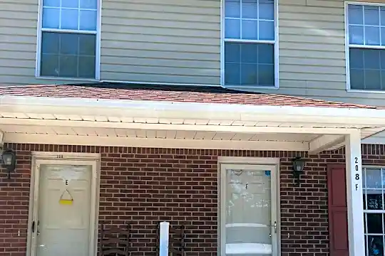 208 College St unit F - Graham, NC - Photo 1