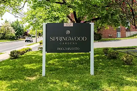 Springwood Apartments - New Britain, CT - Photo 1