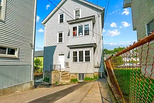 558 Third St - Fall River, MA - Photo 1