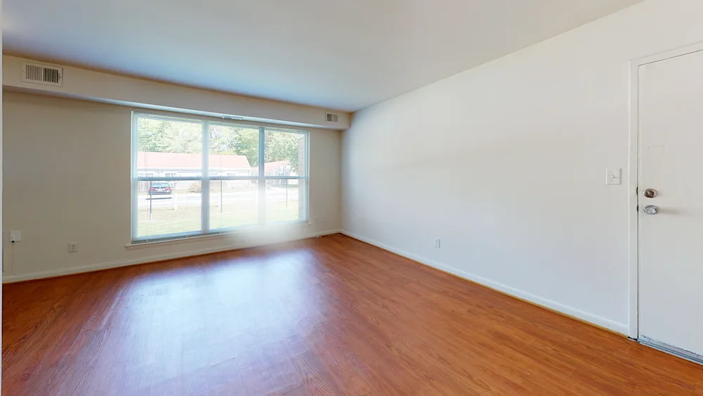 Living Room - Newport Landing Apartments