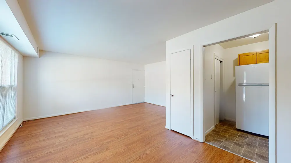 Bedroom - Newport Landing Apartments