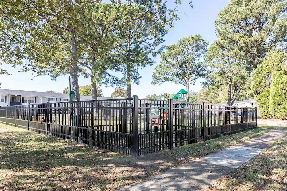 Building - Newport Landing Apartments