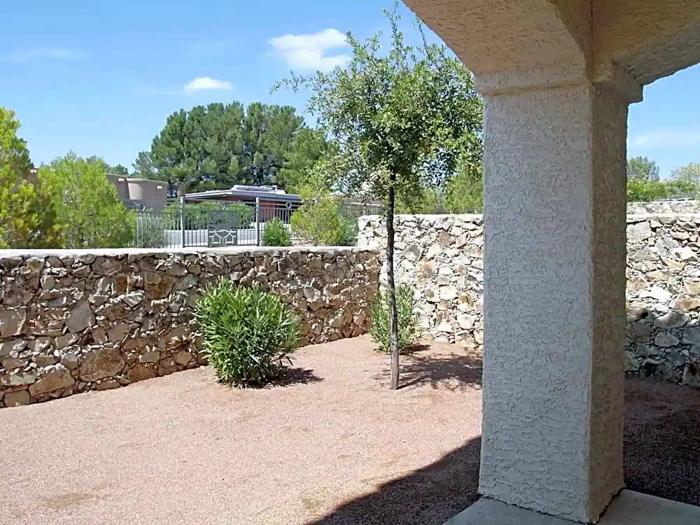 Patio / Deck - The Ridge At Organ Vista