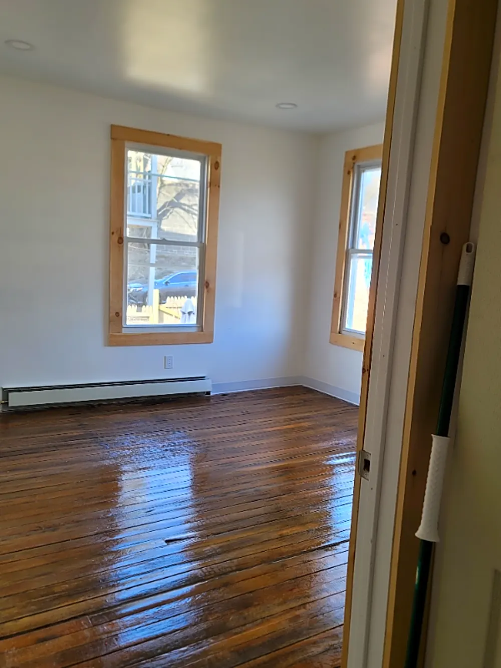 Living Room - 36 Wyman St unit Apt 2