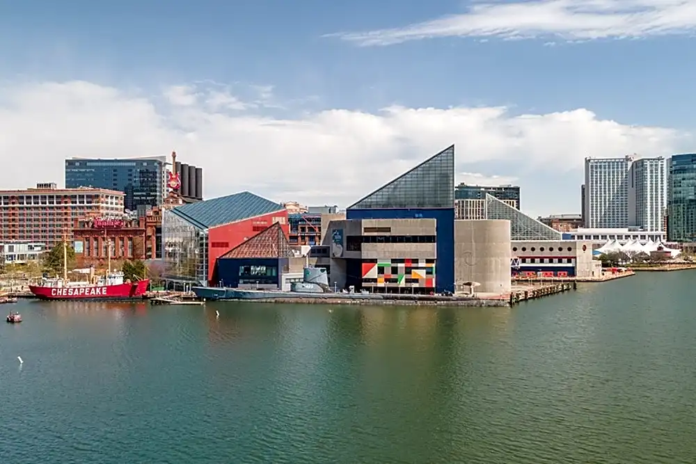 Arrive Inner Harbor