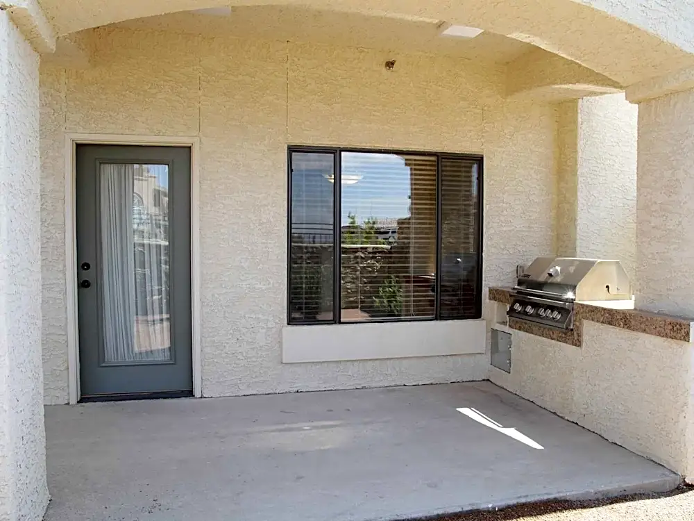 Patio / Deck - The Ridge At Organ Vista