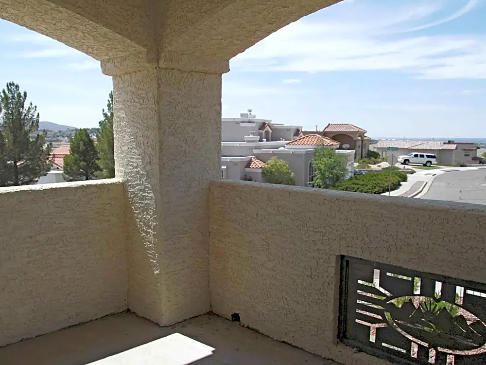 Patio / Deck - The Ridge At Organ Vista