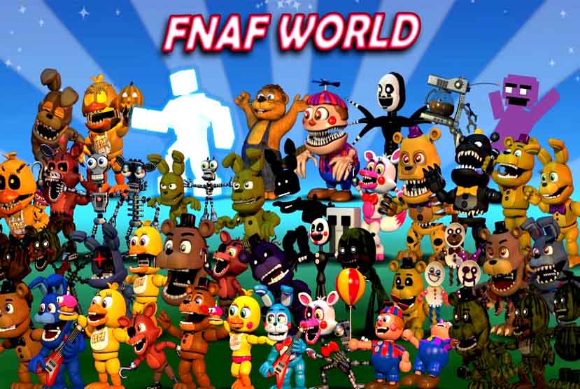 Unveiling the Phenomenon: A Deep Dive into Five Nights at Freddy's ...