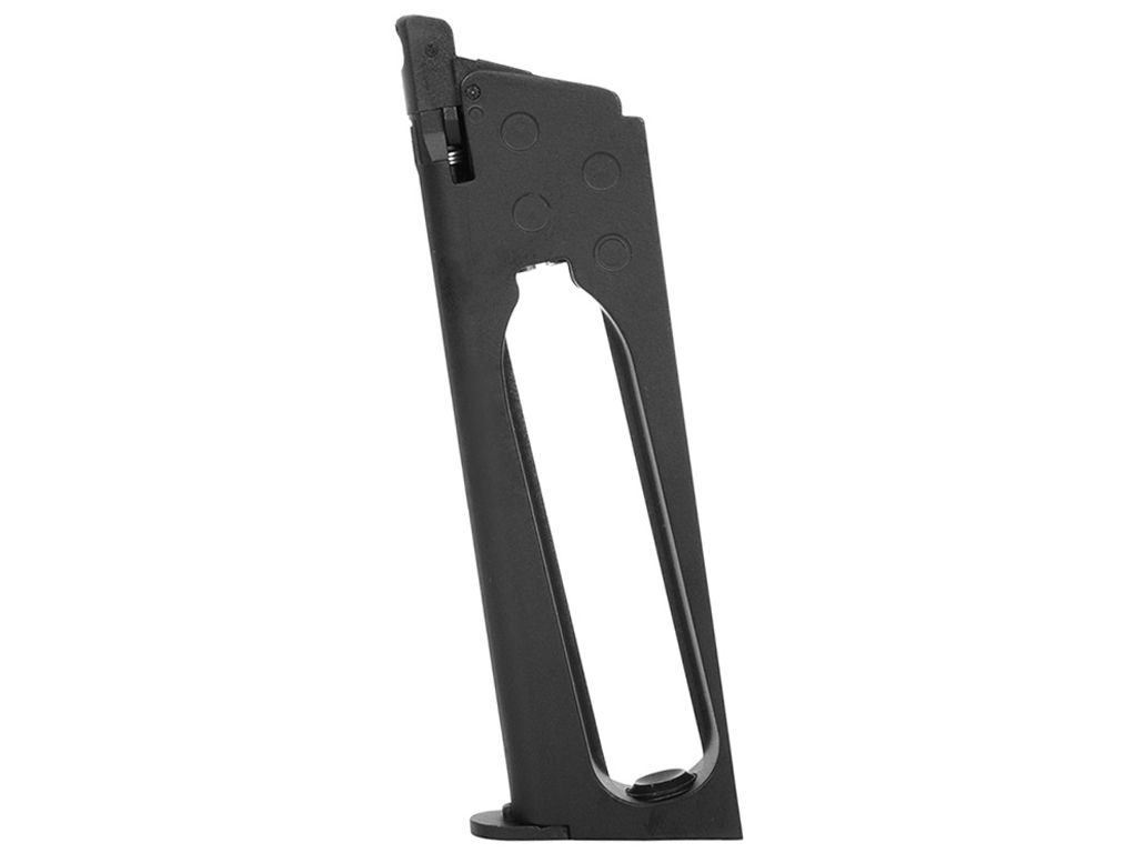 1911 CO2 Blowback Steel BB Magazine