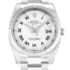 Rolex Oyster Perpetual Date 34mm White Dial 115210