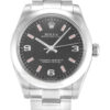 Rolex Oyster Perpetual Lady 31mm Black Dial 177200