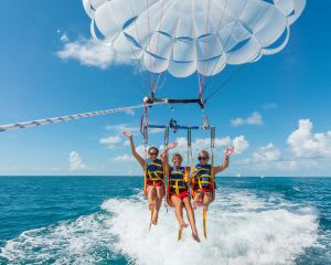 Parasailing in Key West - 60 Minutes