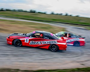 Drifting, 4 Drift Battle Hot Laps - Sydney Motorsport Park