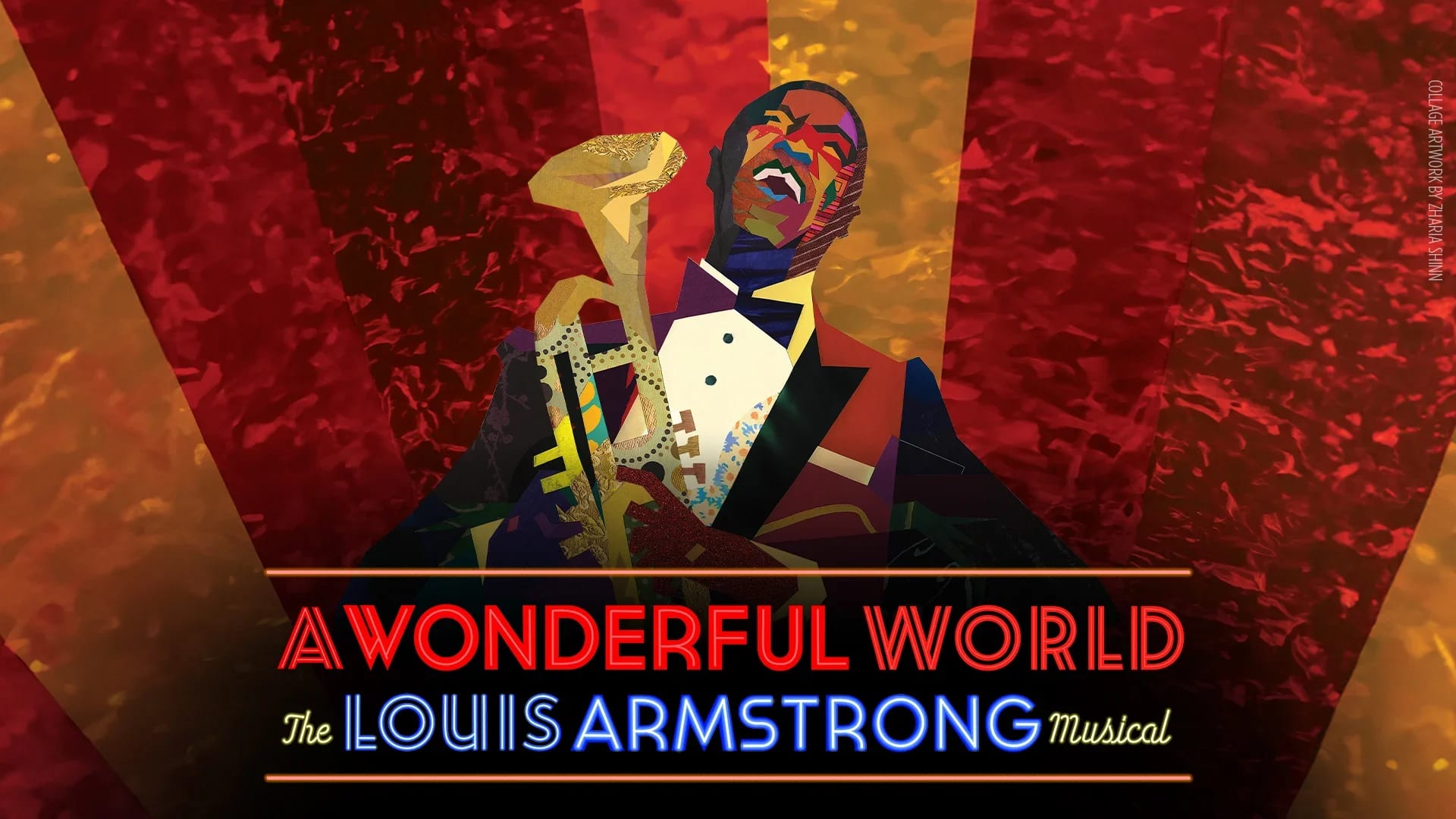 A Wonderful World: The Louis Armstrong Musical