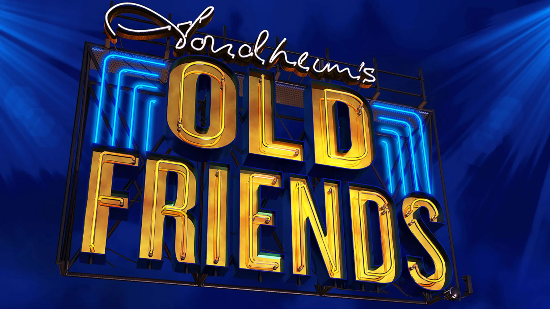 Stephen Sondheim's Old Friends