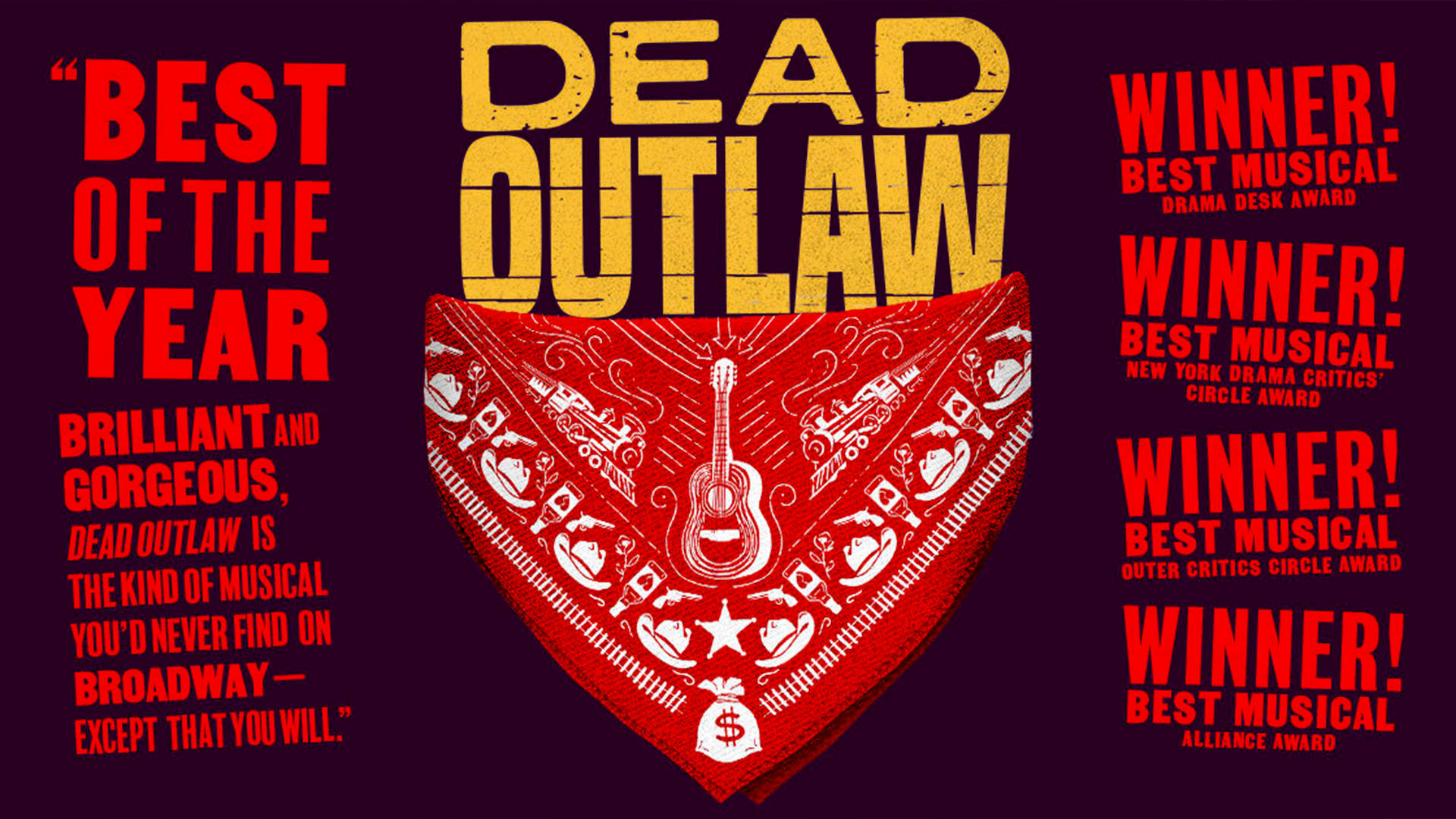 Dead Outlaw