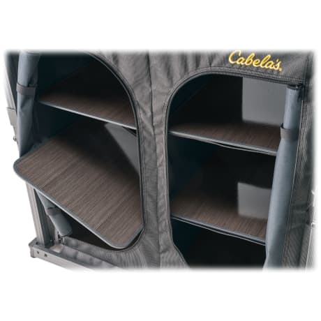 Cabela's® 6-Compartment Camp Cupboard