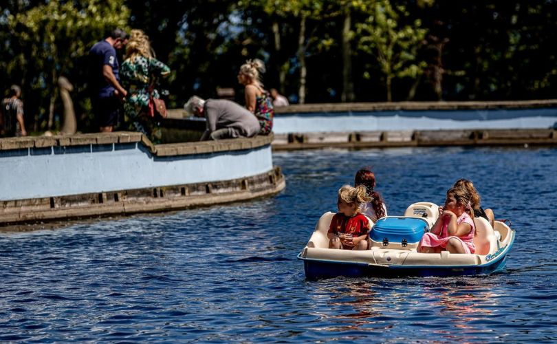 Filey’s Full of water-based Adventure