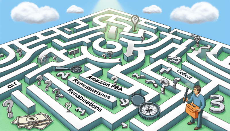 Navigating the Maze of Amazon FBA Reimbursements: A Comprehensive Guide