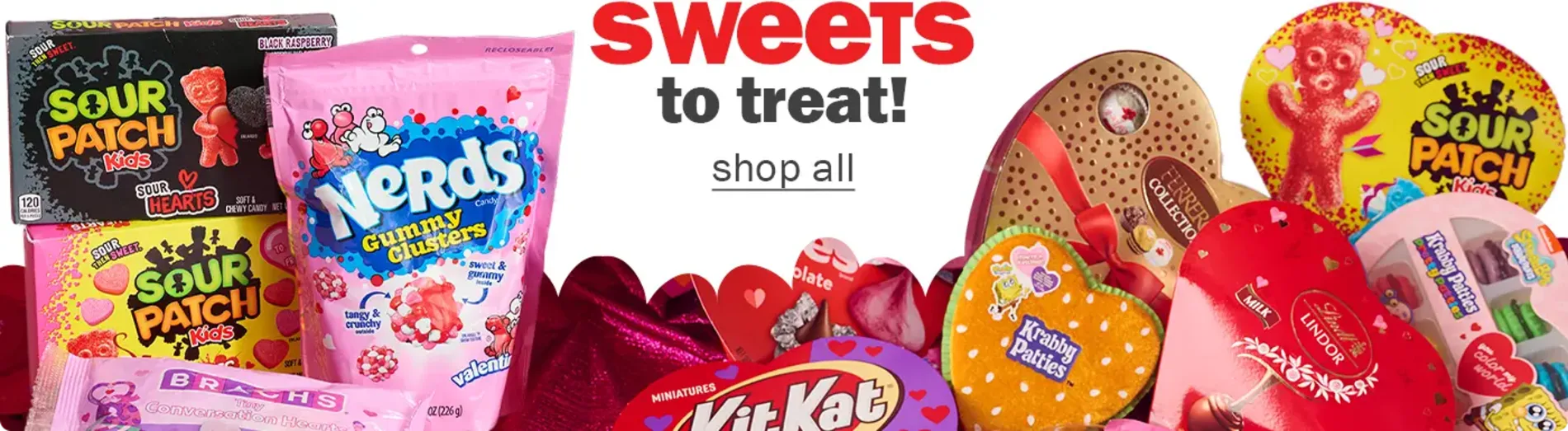 Sweets to Treat! Shop All