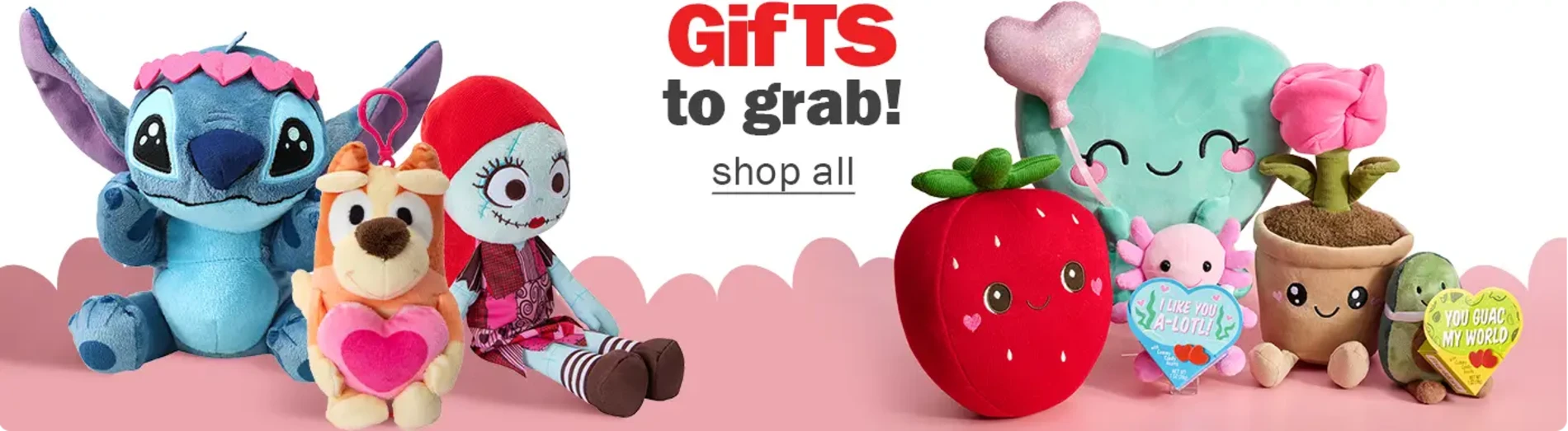 Gifts to grab! Shop All