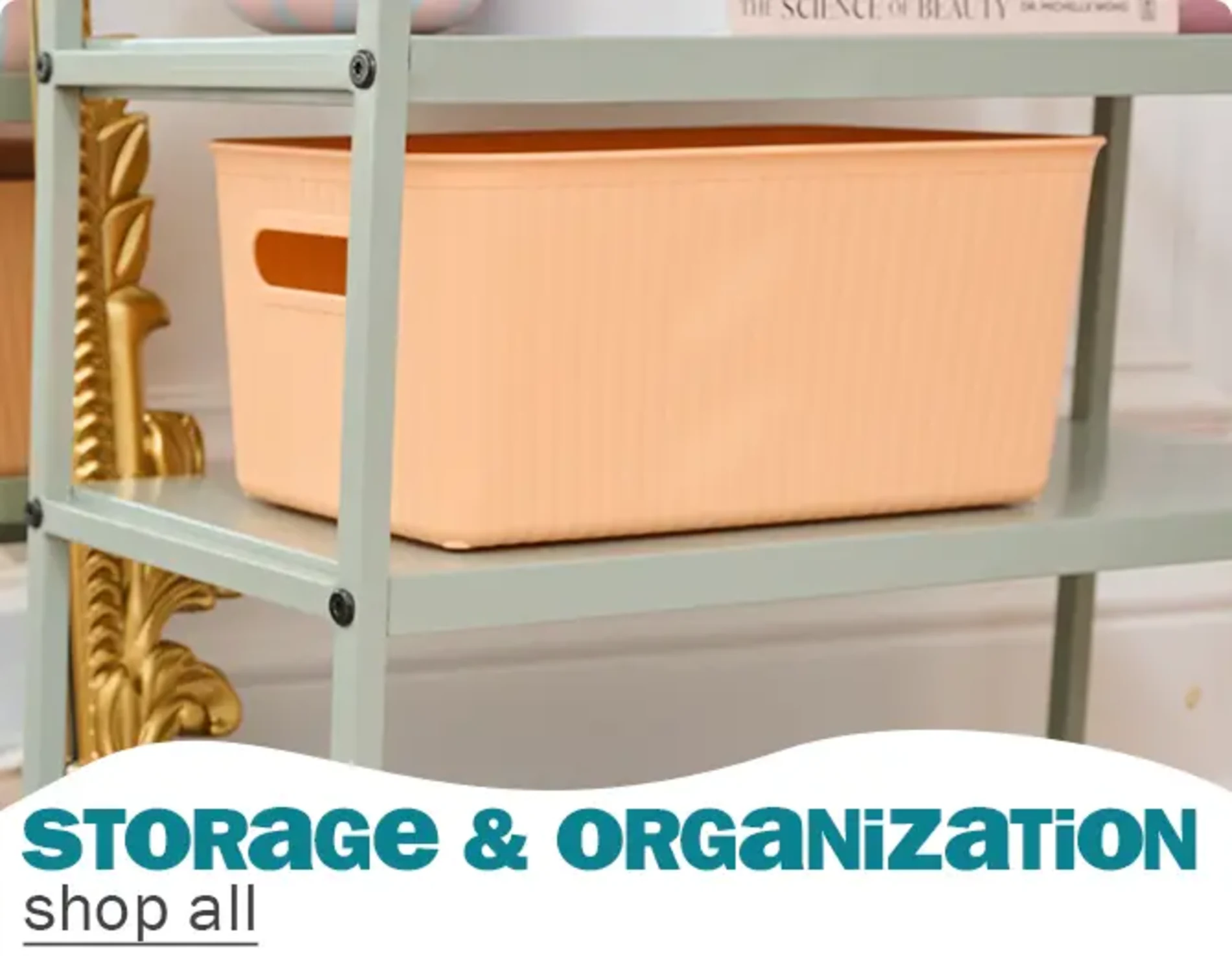 Storage & Organization Shop All