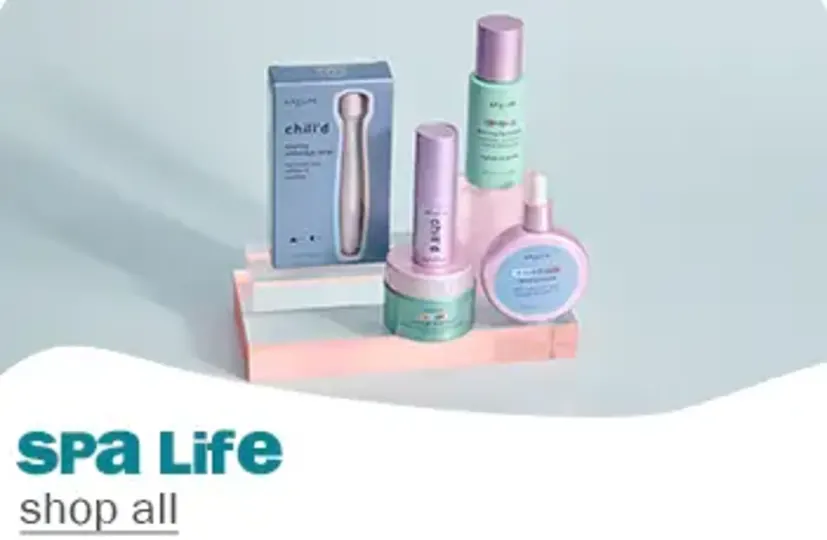 Spa Life Shop All