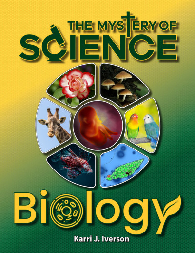 Mystery of Science: Biology Student Reader